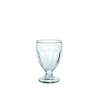 Ποτήρι Κρασιού Κολωνάτο 190ml Φ7.4xΥ11cm London Borgonovo