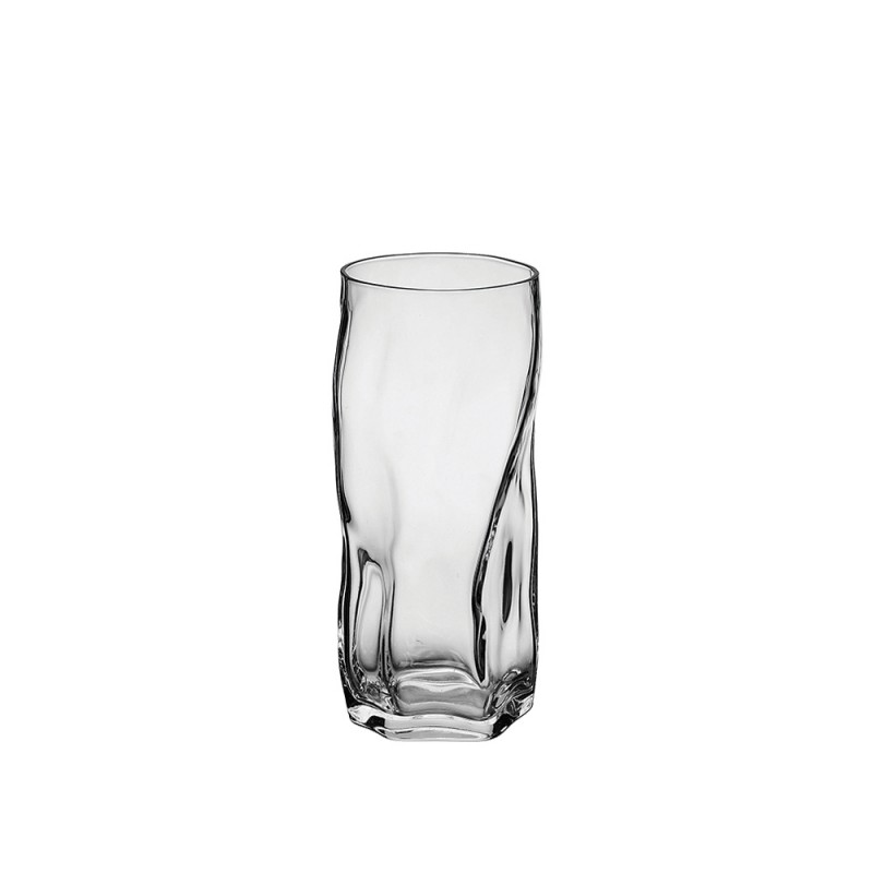 Ποτήρι Cooler 450ml Φ7.2xΥ15.2cm Sorgente Bormioli Rocco