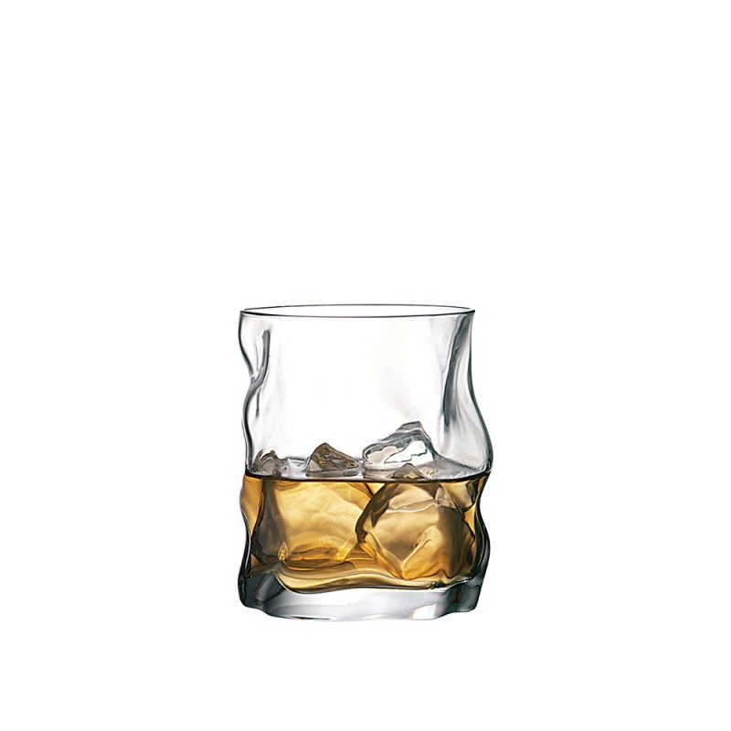 Ποτήρι DOF 420ml Φ8.3xΥ10.5cm Sorgente Bormioli Rocco