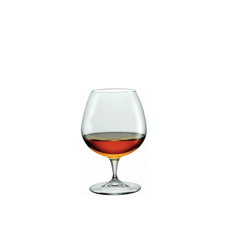 Ποτήρι Κονιάκ Κολωνάτο 250ml Φ8xΥ11.5cm Globo Spirits Bormioli Rocco Ποτήρι Κονιάκ Κολωνάτο 250ml Φ8xΥ11.5cm Globo Spirits Bormioli Rocco