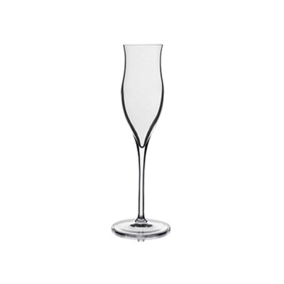 Ποτήρι Grappa Κολωνάτο 105ml Φ4.6xΥ20.2cm Vinoteque Luigi Bormioli