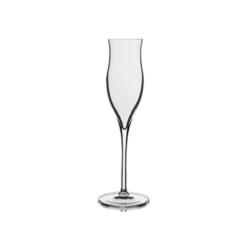 Ποτήρι Grappa Κολωνάτο 105ml Φ4.6xΥ20.2cm Vinoteque Luigi Bormioli Ποτήρι Grappa Κολωνάτο 105ml Φ4.6xΥ20.2cm Vinoteque Luigi Bormioli