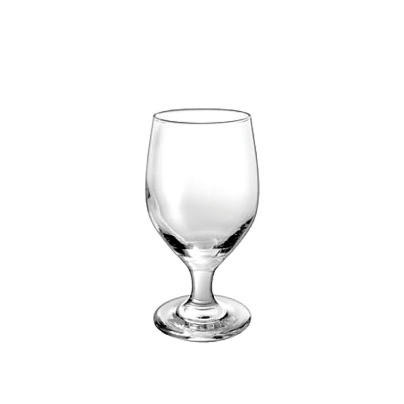 Ποτήρι Κρασιού Κολωνάτο 380ml Φ6.8xΥ16cm Ducale Borgonovo Ποτήρι Κρασιού Κολωνάτο 380ml Φ6.8xΥ16cm Ducale Borgonovo