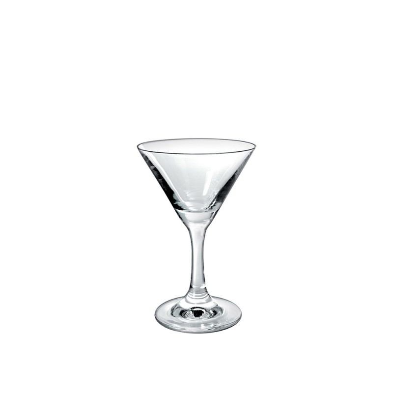 Ποτήρι Μαρτίνι Κολωνάτο 100ml Φ8.5xΥ13cm Borgonovo Ποτήρι Μαρτίνι Κολωνάτο 100ml Φ8.5xΥ13cm Borgonovo