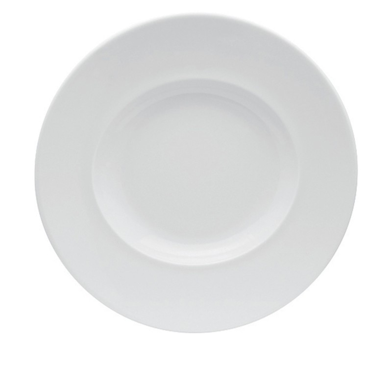 Πιάτο Βαθύ Πορσελάνινο Φ31.5cm Λευκό Gourmet Vista Alegre Πιάτο Βαθύ Πορσελάνινο Φ31.5cm Λευκό Gourmet Vista Alegre