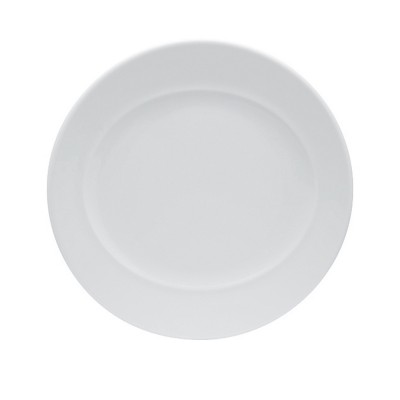 Πιάτο Ρηχό Πορσελάνινο Φ28.5cm Λευκό Gourmet Vista Alegre Πιάτο Ρηχό Πορσελάνινο Φ28.5cm Λευκό Gourmet Vista Alegre