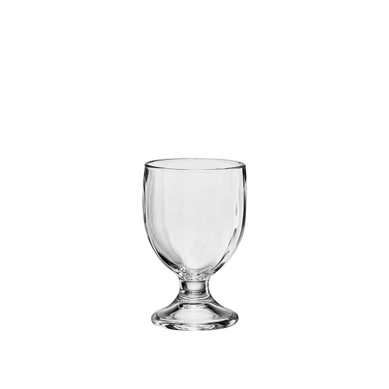 Ποτήρι Κρασιού Κολωνάτο 175ml Φ7xΥ11cm Mughetto Borgonovo Ποτήρι Κρασιού Κολωνάτο 175ml Φ7xΥ11cm Mughetto Borgonovo