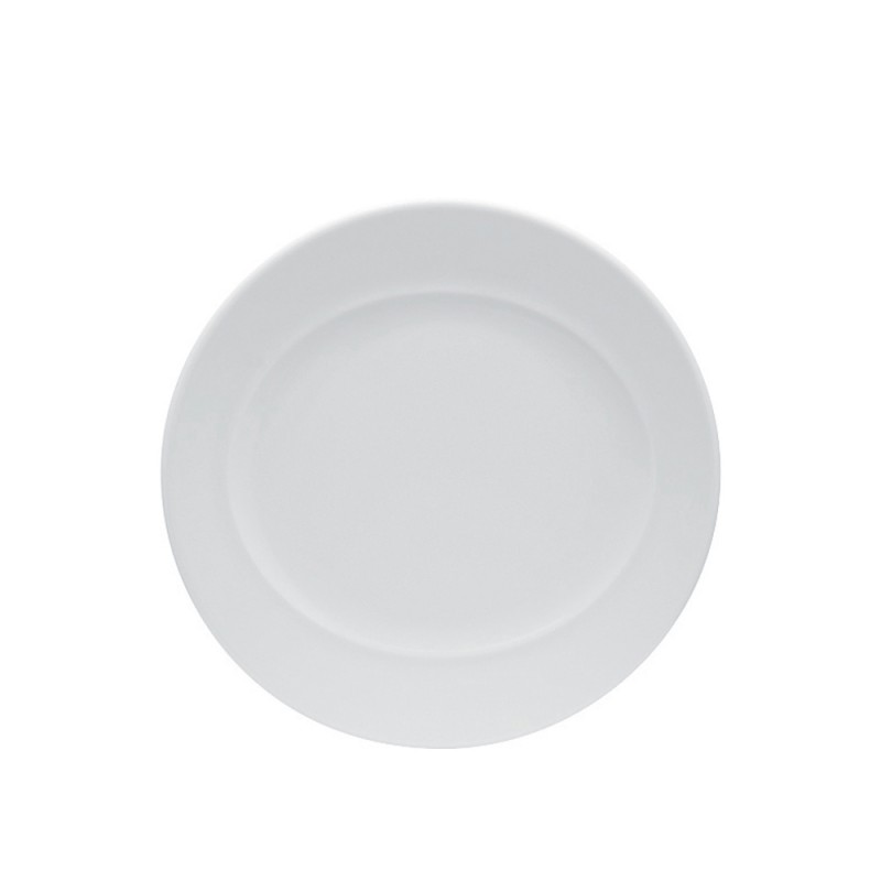 Πιάτο Ρηχό Πορσελάνινο Φ22.5cm Λευκό Gourmet Vista Alegre