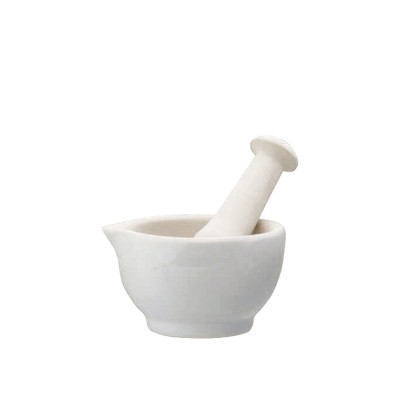 Γουδί Πορσελάνινο Φ10cm Λευκό Με Γουδοχέρι KitchenCraft Γουδί Πορσελάνινο Φ10cm Λευκό Με Γουδοχέρι KitchenCraft