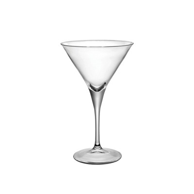 Ποτήρι Μαρτίνι-Κοκτέιλ Κολωνάτο 245ml Φ11.4xΥ18.2cm Ypsilon Bormioli Rocco Ποτήρι Μαρτίνι-Κοκτέιλ Κολωνάτο 245ml Φ11.4xΥ18.2cm Ypsilon Bormioli Rocco