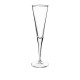 Ποτήρι Σαμπάνιας Flute Κολωνάτο 160ml Φ7xΥ23.5cm Ypsilon Bormioli Rocco