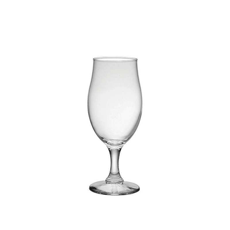 Ποτήρι Μπύρας Κολωνάτο 261ml Φ7xΥ16.7cm Executive Bormioli Rocco