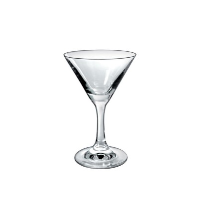 Ποτήρι Μαρτίνι Κολωνάτο 250ml Φ11.8xΥ16.8cm Ducale Borgonovo Ποτήρι Μαρτίνι Κολωνάτο 250ml Φ11.8xΥ16.8cm Ducale Borgonovo