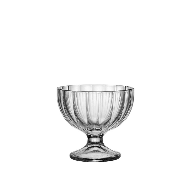Ποτήρι Παγωτού 260ml Φ10.4xΥ9.4cm Alaska Bormioli Rocco