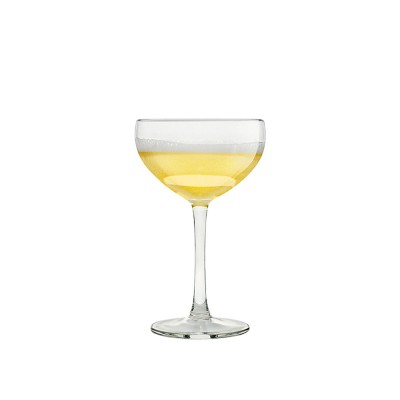 Ποτήρι Coupe-Σαμπάνιας Κολωνάτο 240ml Φ9xΥ15cm Happy Hour Libbey