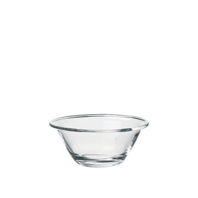 Μπωλ Στρογγυλό Γυάλινο 85ml Φ8.8xΥ3.6cm Mr Chef Bormioli Rocco
