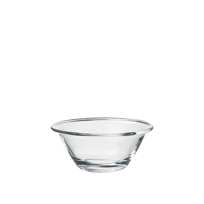 Μπωλ Στρογγυλό Γυάλινο 85ml Φ8.8xΥ3.6cm Mr Chef Bormioli Rocco Μπωλ Στρογγυλό Γυάλινο 85ml Φ8.8xΥ3.6cm Mr Chef Bormioli Rocco