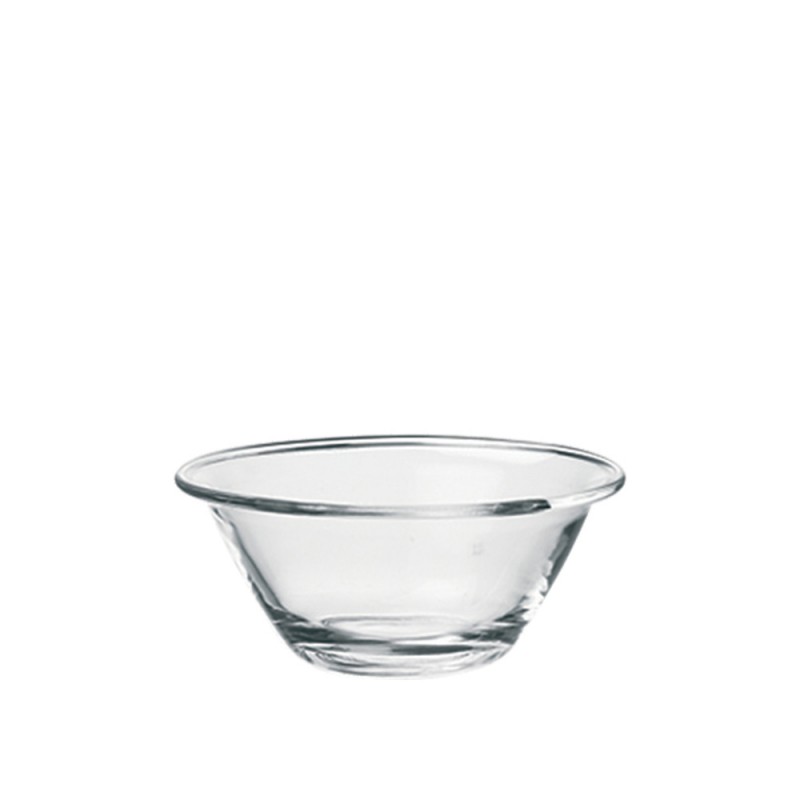 Μπωλ Στρογγυλό Γυάλινο 180ml Φ11.2xΥ4.8cm Mr Chef Bormioli Rocco Μπωλ Στρογγυλό Γυάλινο 180ml Φ11.2xΥ4.8cm Mr Chef Bormioli Rocco