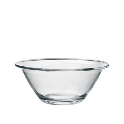 Σαλατιέρα Γυάλινη 750ml Φ17.5xΥ7.5cm Mr Chef Bormioli Rocco Σαλατιέρα Γυάλινη 750ml Φ17.5xΥ7.5cm Mr Chef Bormioli Rocco