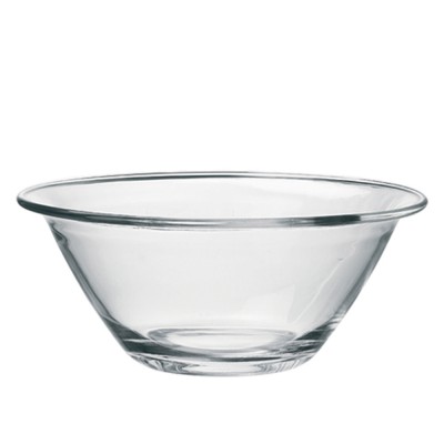 Σαλατιέρα Γυάλινη 2600ml Φ26.2xΥ11.1cm Mr Chef Bormioli Rocco Σαλατιέρα Γυάλινη 2600ml Φ26.2xΥ11.1cm Mr Chef Bormioli Rocco