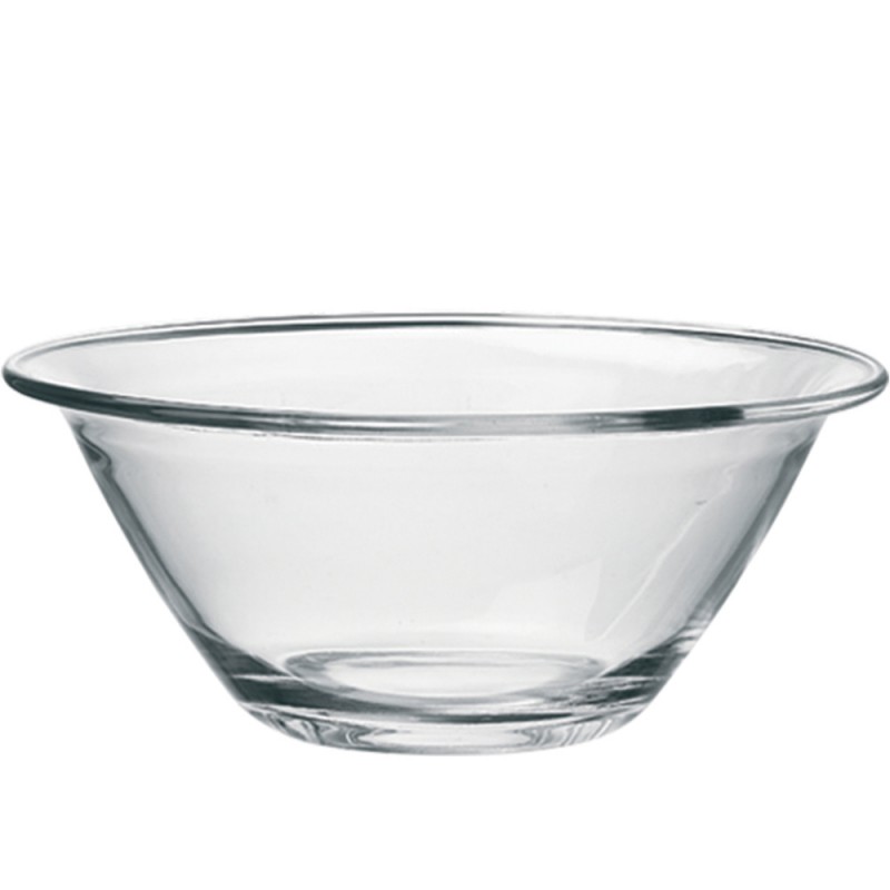 Σαλατιέρα Γυάλινη 3900ml Φ30.2xΥ12.6cm Mr Chef Bormioli Rocco
