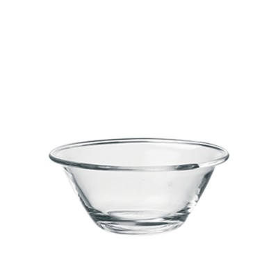 Μπωλ Στρογγυλό Γυάλινο 370ml Φ14xΥ6.1cm Mr Chef Bormioli Rocco