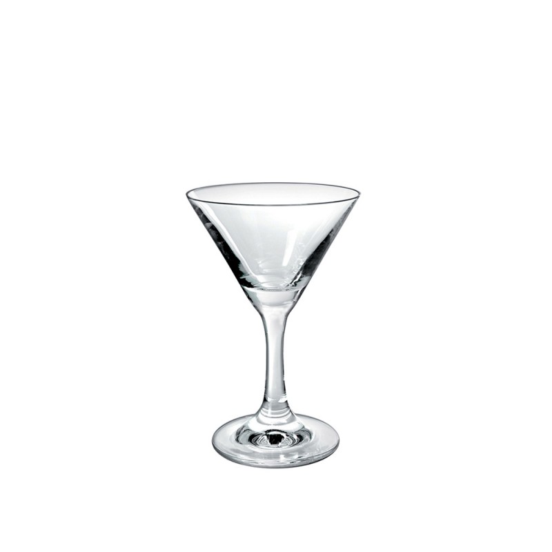 Ποτήρι Μαρτίνι Κολωνάτο 150ml Φ9.5xΥ13.8cm Borgonovo