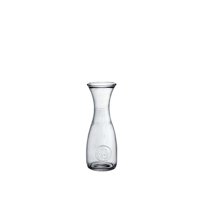 Καράφα Γυάλινη 0.25lt Φ6.8xΥ19cm Misura Bormioli Rocco