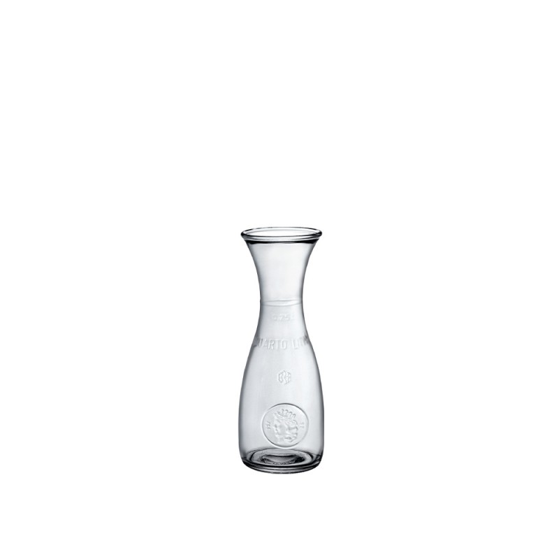 Καράφα Γυάλινη 0.25lt Φ6.8xΥ19cm Misura Bormioli Rocco Καράφα Γυάλινη 0.25lt Φ6.8xΥ19cm Misura Bormioli Rocco