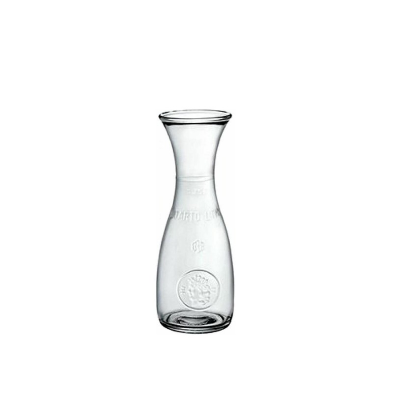Καράφα Γυάλινη 0.5lt Φ8.4xΥ23.5cm Misura Bormioli Rocco Καράφα Γυάλινη 0.5lt Φ8.4xΥ23.5cm Misura Bormioli Rocco