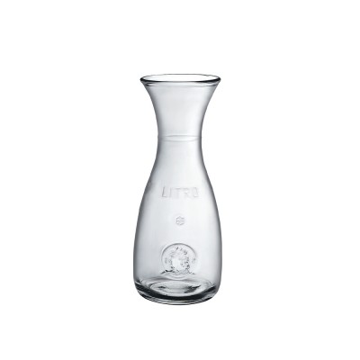 Καράφα Γυάλινη 1lt Φ10.8xΥ26.2cm Misura Bormioli Rocco Καράφα Γυάλινη 1lt Φ10.8xΥ26.2cm Misura Bormioli Rocco