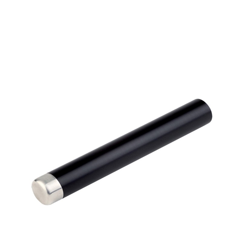 Γουδοχέρι Πλαστικό Φ4.5xΜ25cm Μαύρο Με Ανοξείδωτη Κεφαλή APS Bar Γουδοχέρι Πλαστικό Φ4.5xΜ25cm Μαύρο Με Ανοξείδωτη Κεφαλή APS Bar