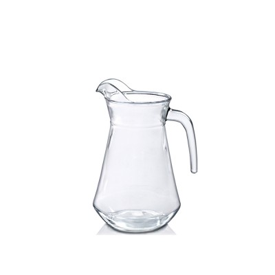 Κανάτα Γυάλινη 1.3lt Φ14xΥ21.6cm Colonna Borgonovo