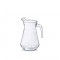 Κανάτα Γυάλινη 1.3lt Φ14xΥ21.6cm Colonna Borgonovo