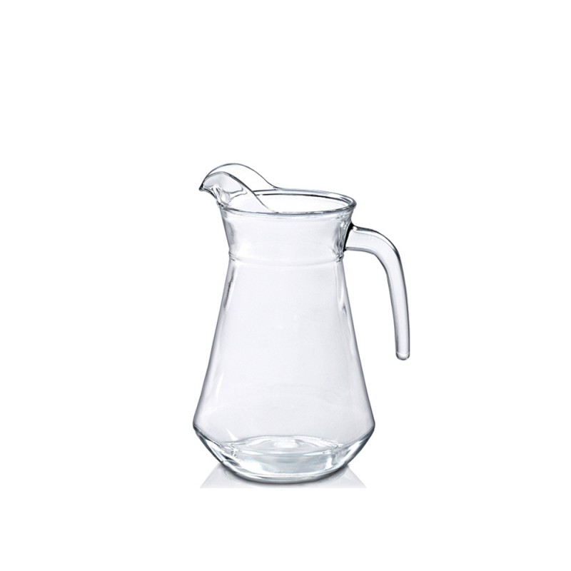 Κανάτα Γυάλινη 1.3lt Φ14xΥ21.6cm Colonna Borgonovo Κανάτα Γυάλινη 1.3lt Φ14xΥ21.6cm Colonna Borgonovo