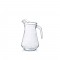 Κανάτα Γυάλινη 1lt Φ13xΥ20cm Colonna Borgonovo