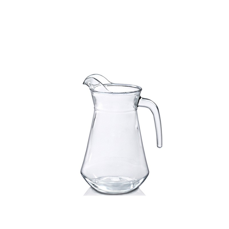 Κανάτα Γυάλινη 1lt Φ13xΥ20cm Colonna Borgonovo Κανάτα Γυάλινη 1lt Φ13xΥ20cm Colonna Borgonovo