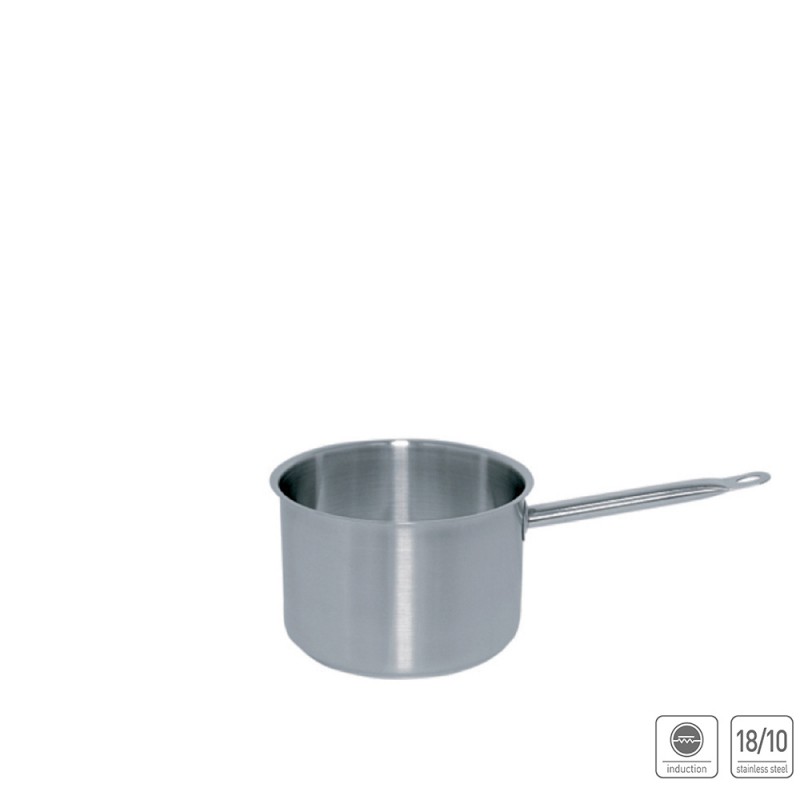 Κατσαρολάκι Βαθύ Ανοξείδωτο 18/10 2.2lt Φ16xΥ11cm Επαγωγικό Mega Κατσαρολάκι Βαθύ Ανοξείδωτο 18/10 2.2lt Φ16xΥ11cm Επαγωγικό Mega