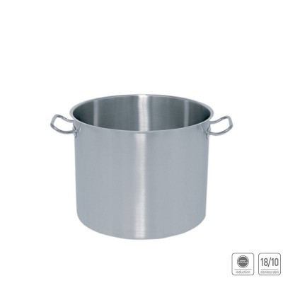 Μαρμίτα Κοντή Ανοξείδωτη 18/10 20.5lt Φ32xΥ26cm Επαγωγική Mega Μαρμίτα Κοντή Ανοξείδωτη 18/10 20.5lt Φ32xΥ26cm Επαγωγική Mega