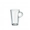 Κούπα Καφέ Γυάλινη 280ml Φ7.7xΥ14.5cm Elba Borgonovo