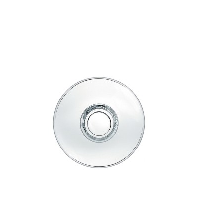 Πιάτο Espresso/Ελληνικού Γυάλινο Φ12cm Ischia Borgonovo md.13584 Πιάτο Espresso/Ελληνικού Γυάλινο Φ12cm Ischia Borgonovo md.13584
