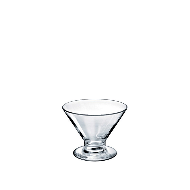 Ποτήρι Παγωτού 100ml Φ8.5xΥ6.6cm Vicenza Mangiabevi Borgonovo