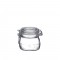 Βάζο Αποθήκευσης Κυλινδρικό Γυάλινο 0.35lt Fido Bormioli Rocco