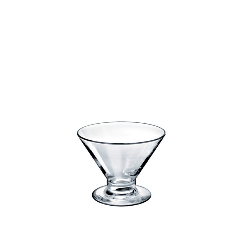 Ποτήρι Παγωτού 150ml Φ9.5xΥ7.4cm Vicenza Mangiabevi Borgonovo