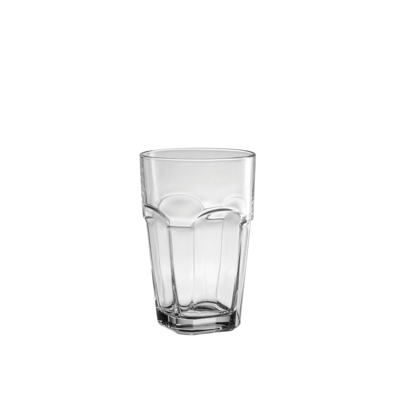 Ποτήρι Νερού-Highball Στοιβαζόμενο 300ml Φ8.1xΥ12cm San Marco Borgonovo Ποτήρι Νερού-Highball Στοιβαζόμενο 300ml Φ8.1xΥ12cm San Marco Borgonovo