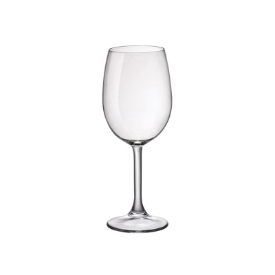Ποτήρι Κρασιού Κολωνάτο 360ml Φ6.2xΥ19.8cm New Sara Bormioli Rocco Ποτήρι Κρασιού Κολωνάτο 360ml Φ6.2xΥ19.8cm New Sara Bormioli Rocco