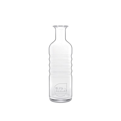 Καράφα Γυάλινη 0.75lt Φ8xΥ26cm Optima Luigi Bormioli Καράφα Γυάλινη 0.75lt Φ8xΥ26cm Optima Luigi Bormioli