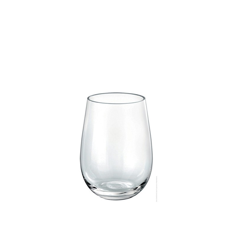 Ποτήρι Νερού 490ml Φ7xΥ11.5cm Ducale Borgonovo Ποτήρι Νερού 490ml Φ7xΥ11.5cm Ducale Borgonovo