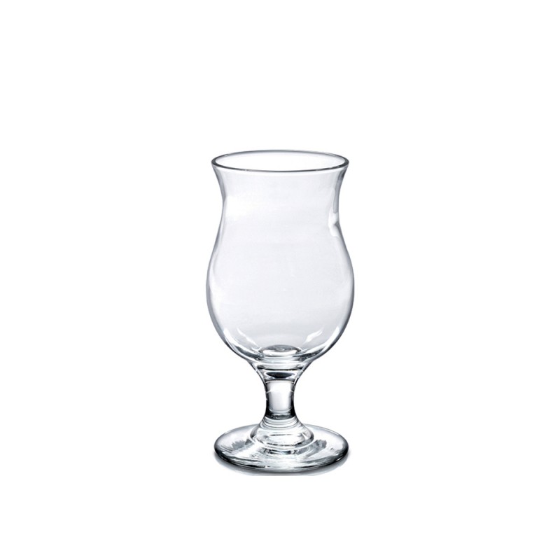 Ποτήρι Χυμού-Κοκτέιλ St. Tropez Κολωνάτο 340ml Φ8xΥ16cm St. Tropez Borgonovo