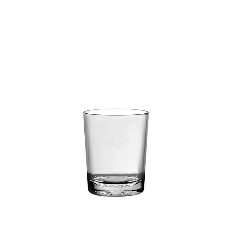 Ποτήρι Ουίσκι 250ml Φ7.3xΥ8.8cm Cortina Bormioli Rocco